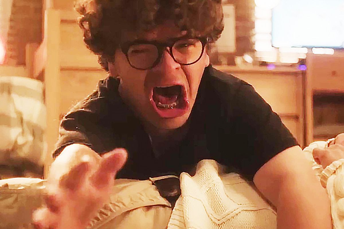 Gaten Matarazzo as Jack