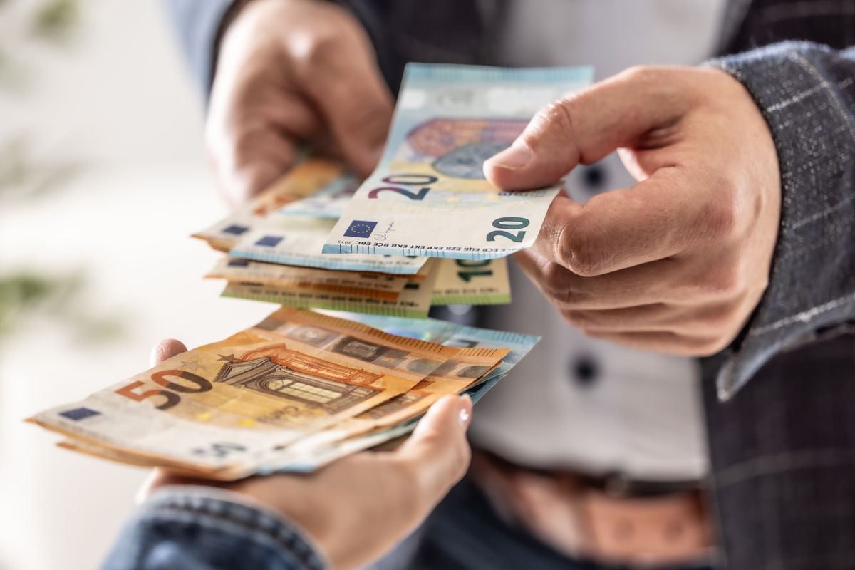 Euro notes