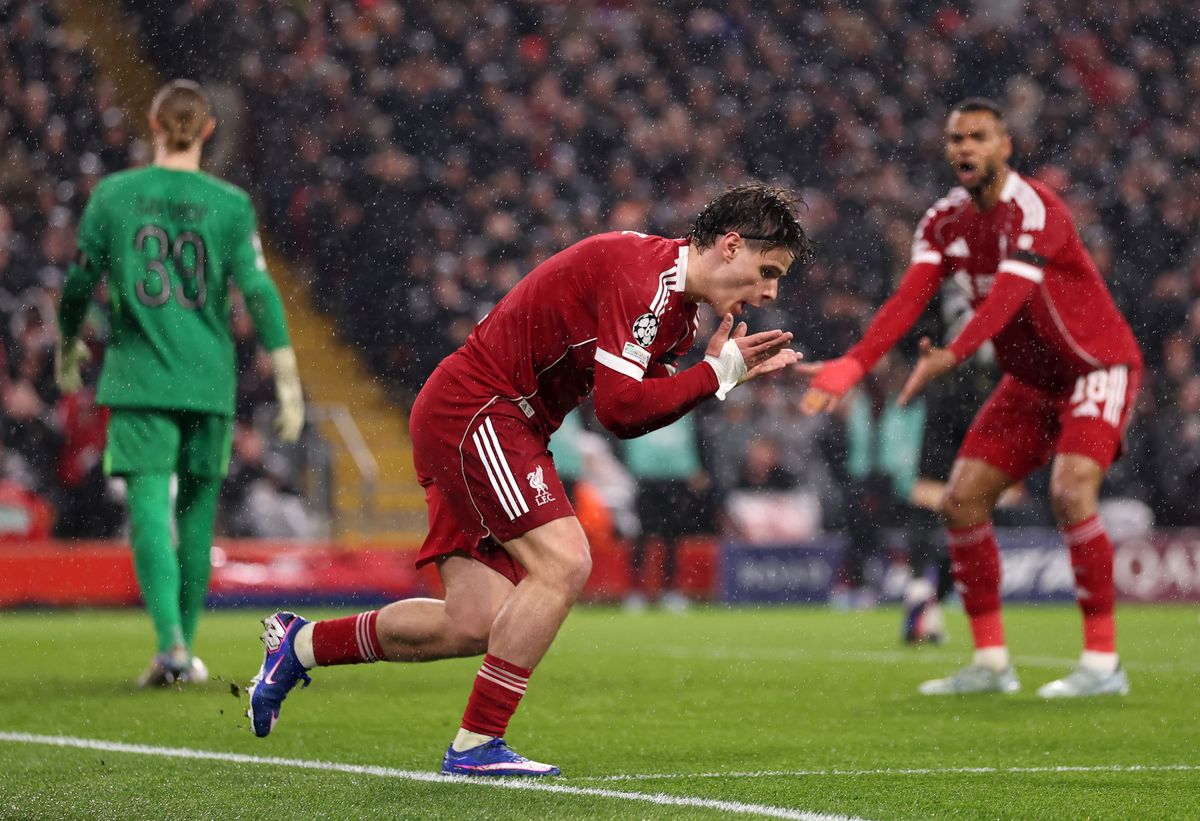 PSG kept Liverpool scoreless across the two legs