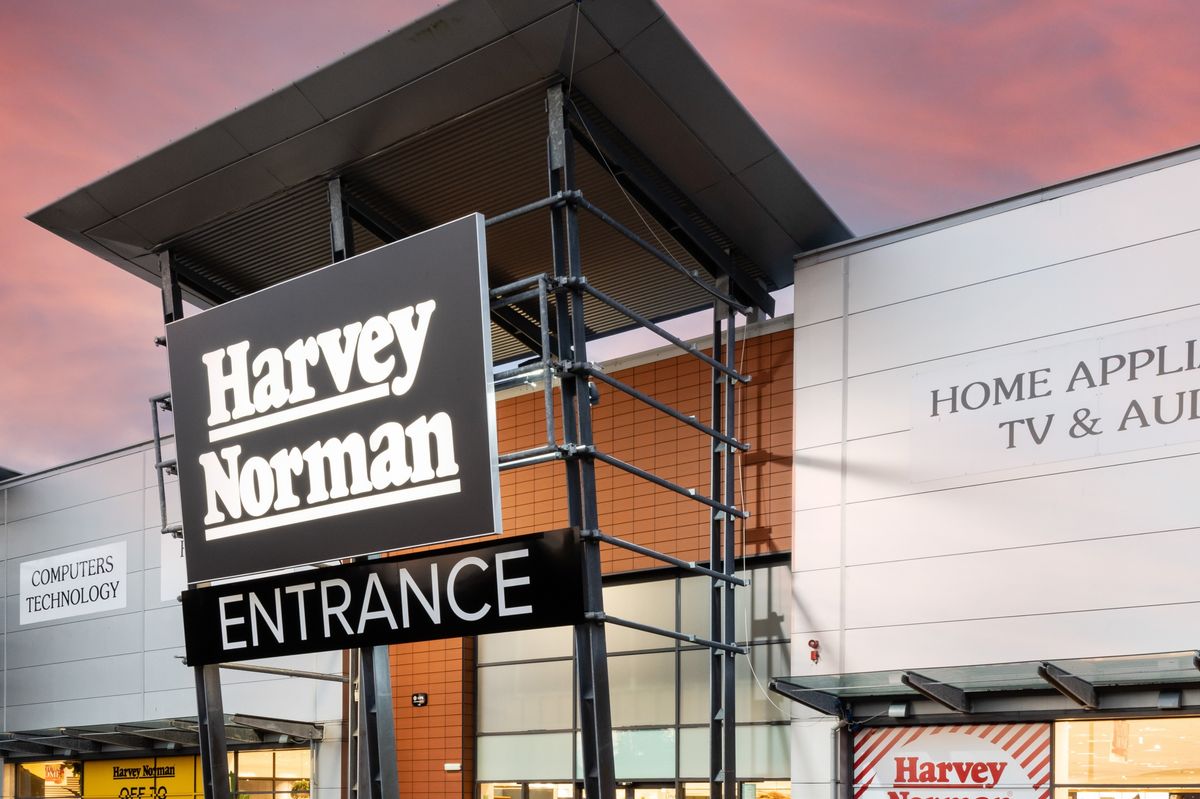 Harvey Norman