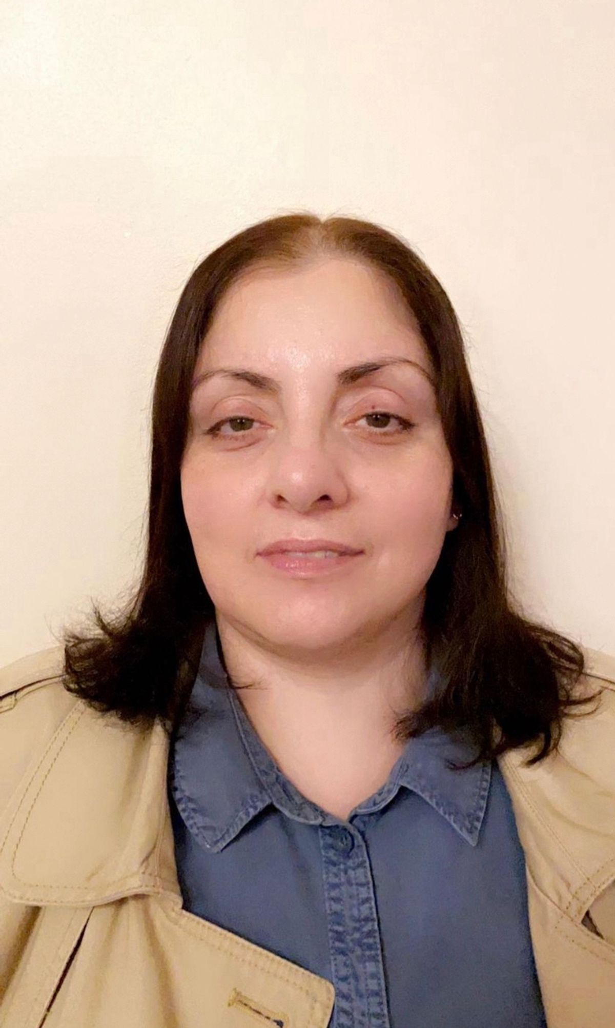 Aisha - not real name - a single mum from Glasgow