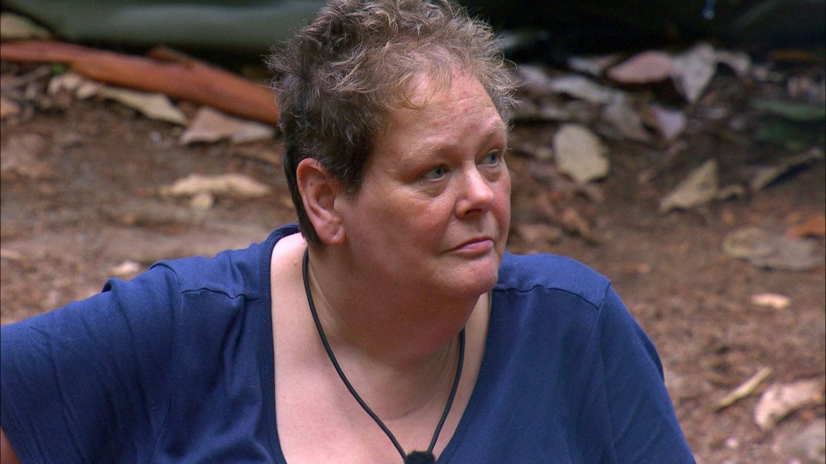 Anne Hegerty