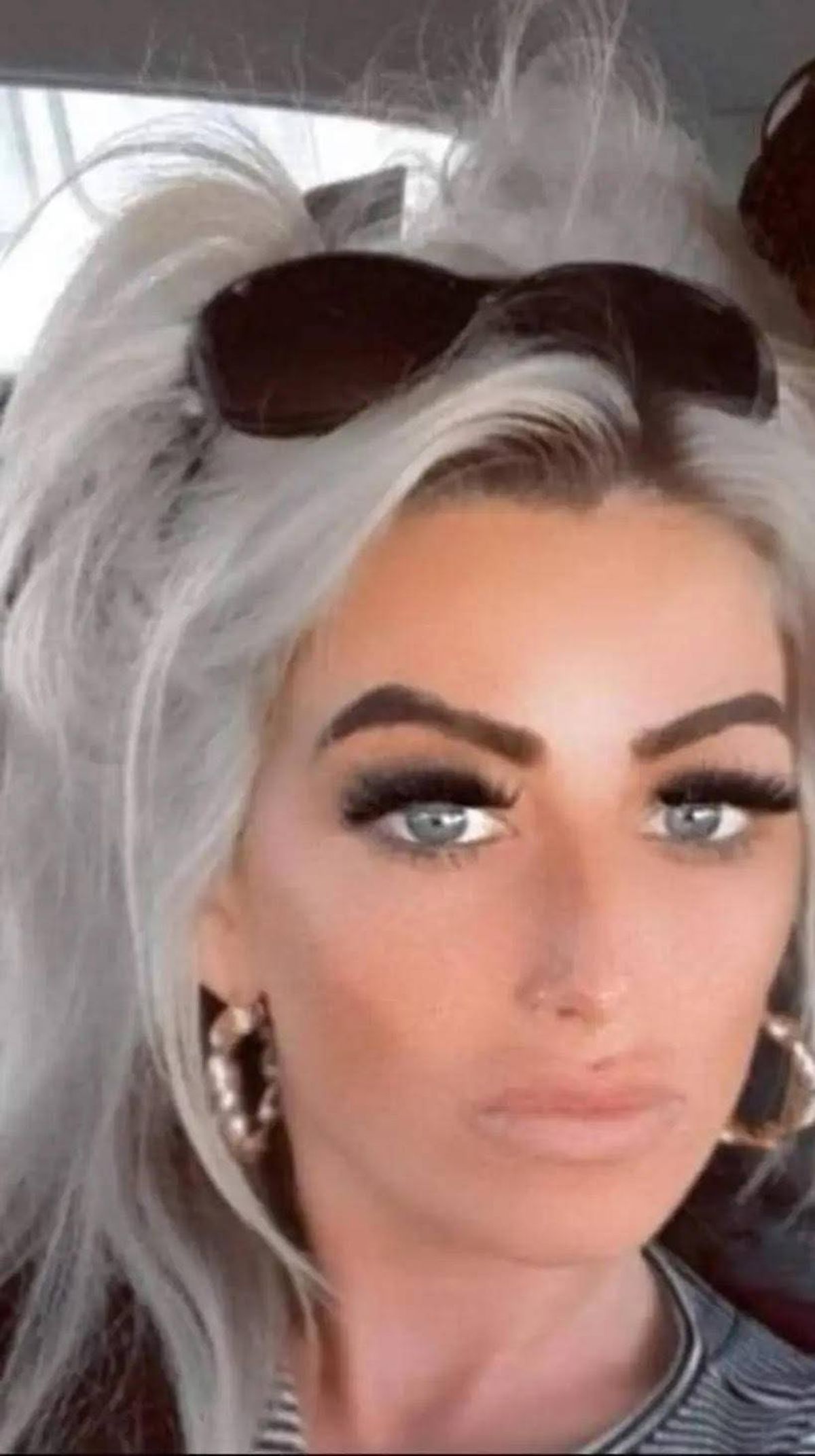 Scarlett Faulkner, who was attacked and seriously injured at Birdhill, Co Tipperary. She is critically ill in hospital in Cork.