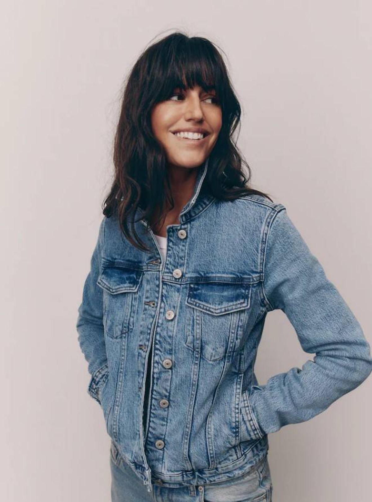 The jacket is proving popular online