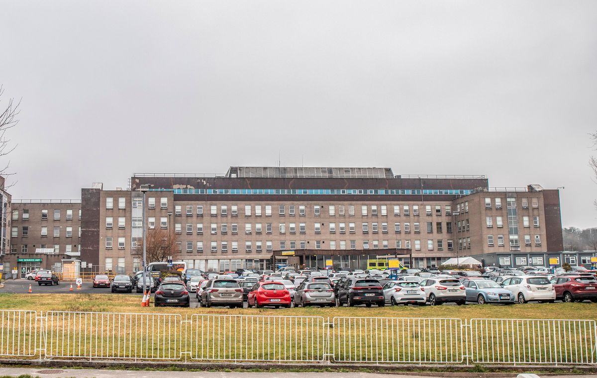 Letterkenny University Hospital.