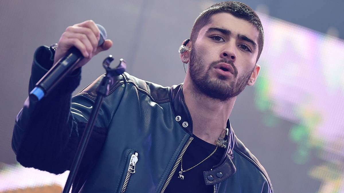 Zayn Malik has had a health scare