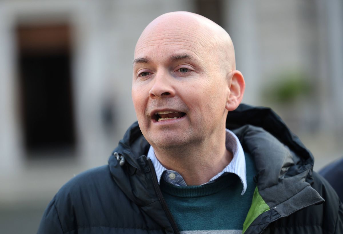 Paschal Donohoe resignation