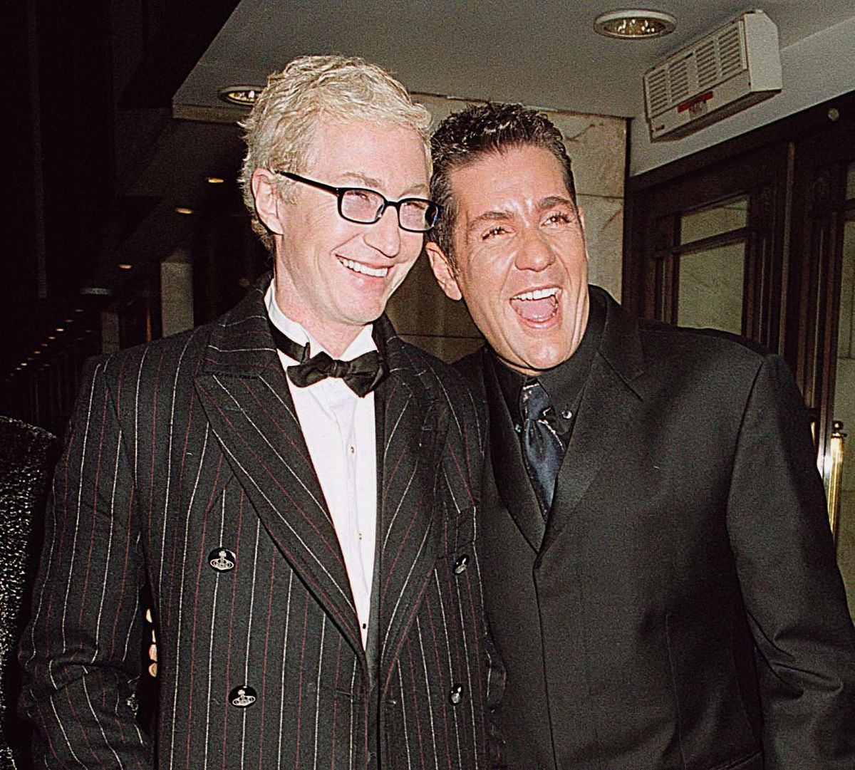 Paul O'Grady, Dale Winton