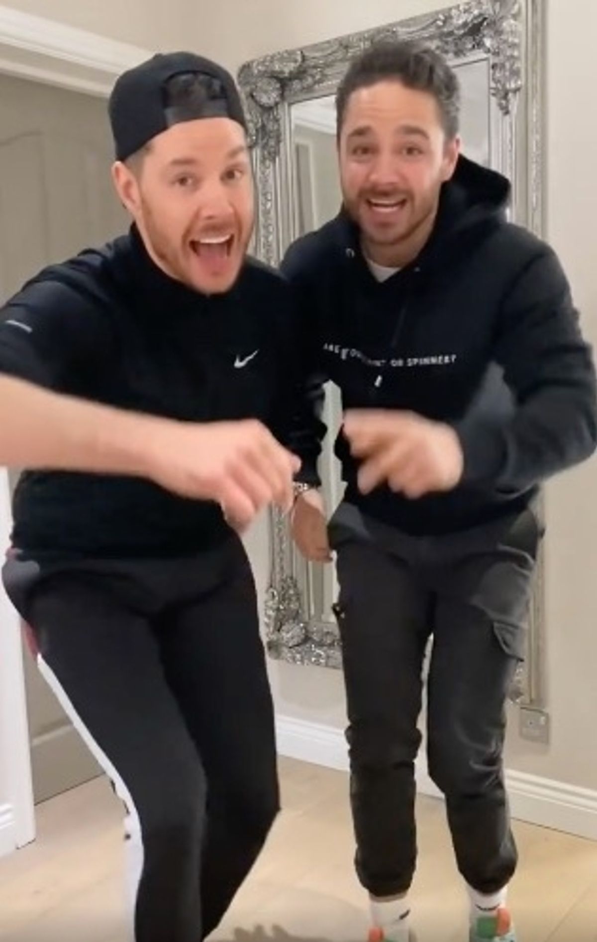 Reality star Scott has been a fierce supporter of his brother during his stint