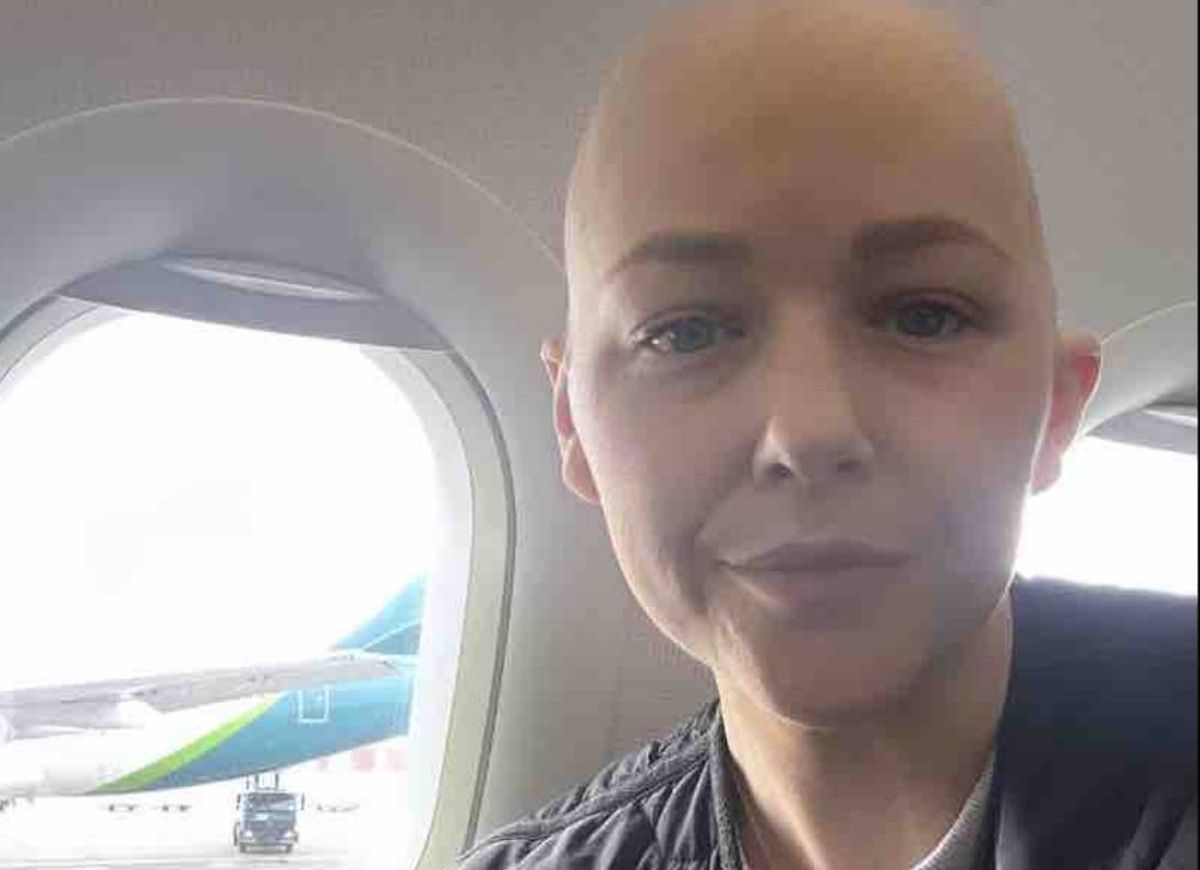 Sharon Ball from Meath