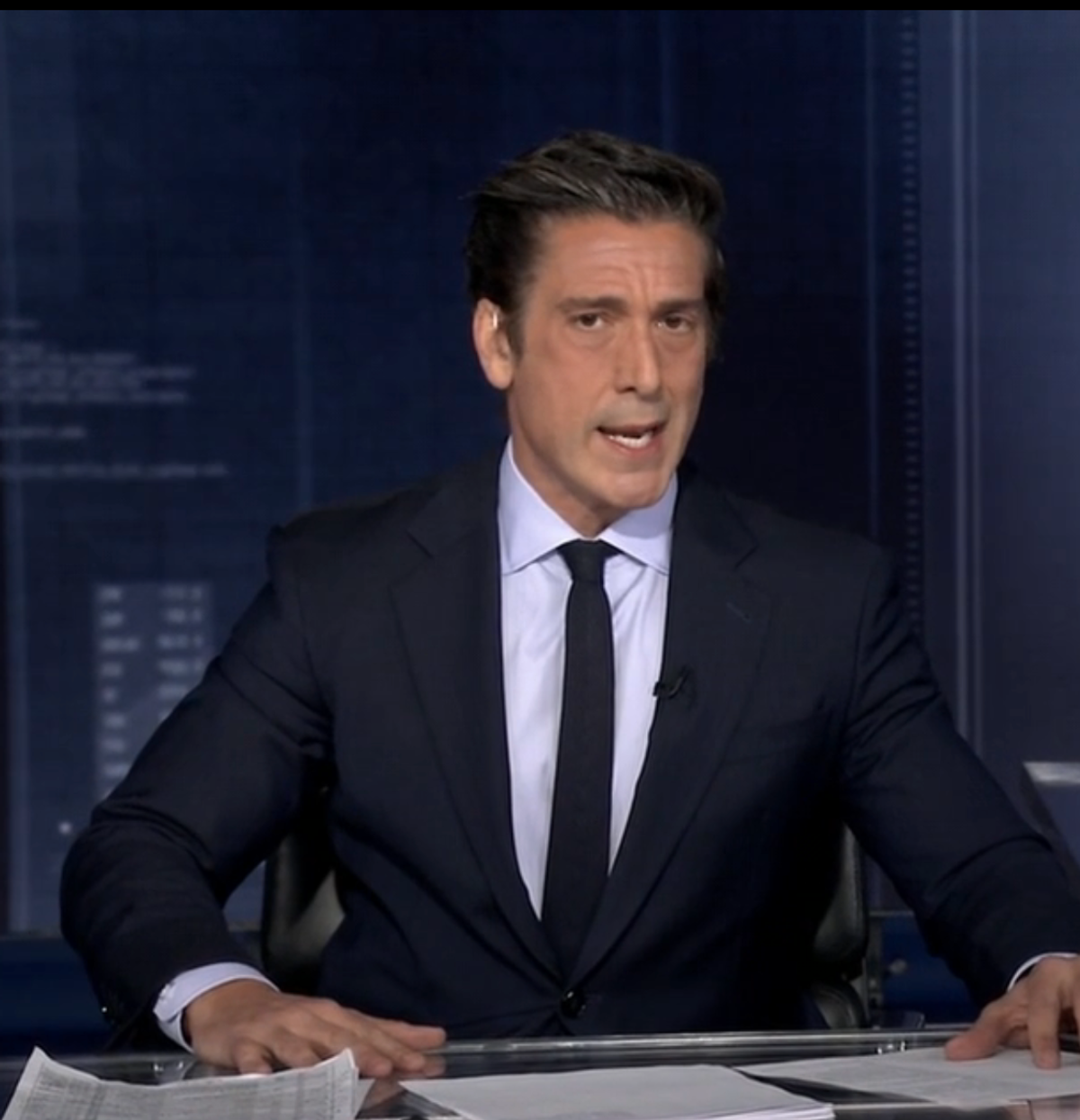 David Muir
