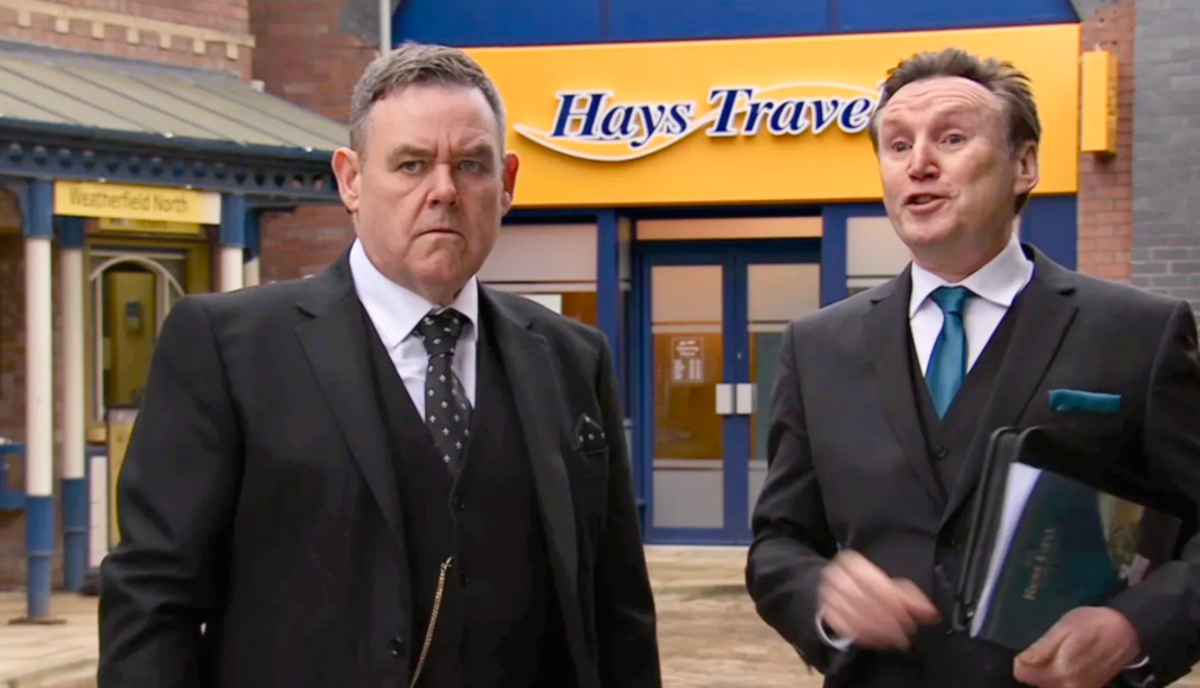 corrie