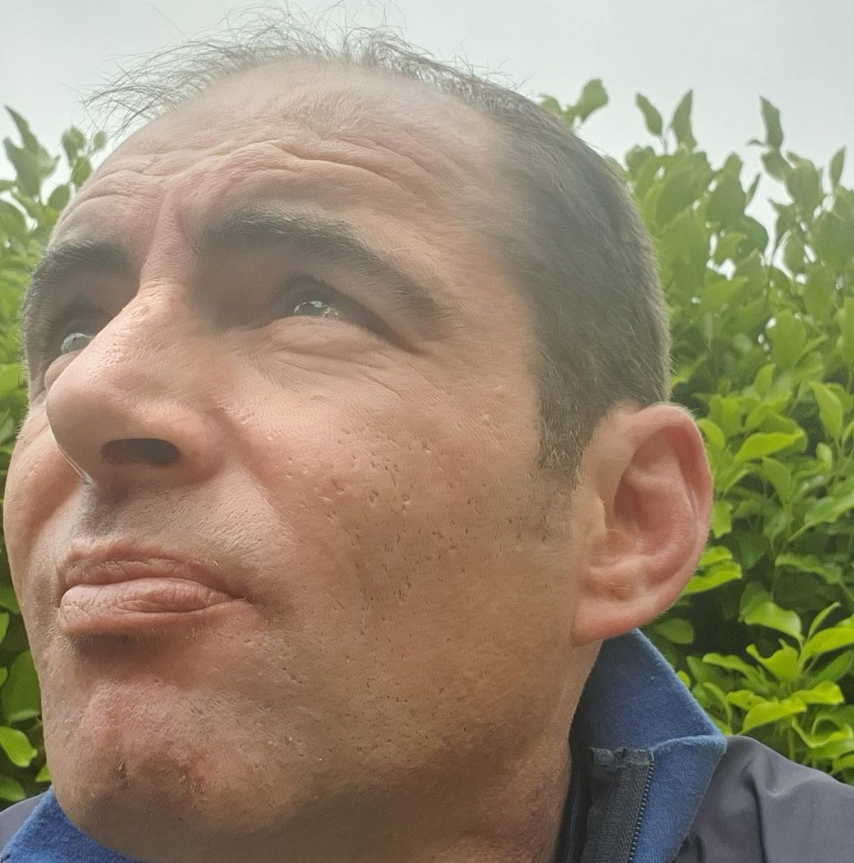 Colm Connolly (46) from Wexford was declared dead in a padded cell in the Midlands Prison