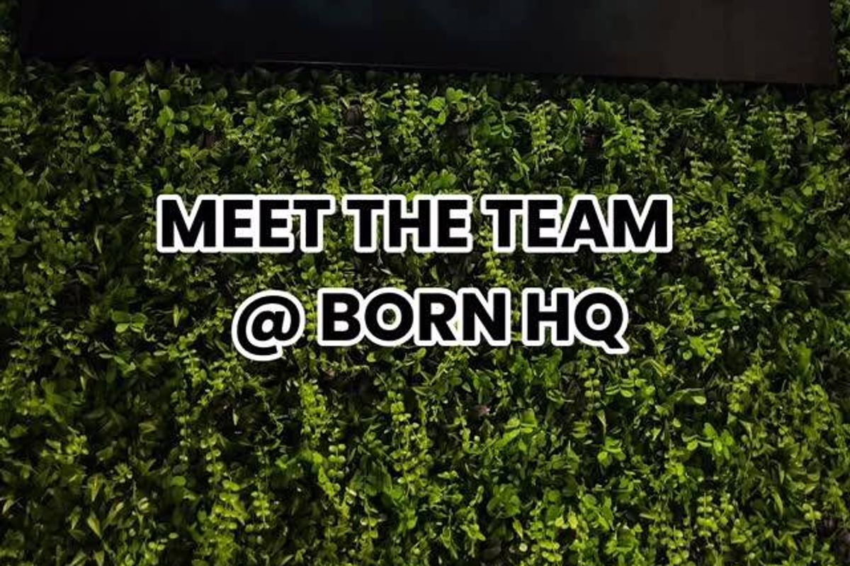 Born Clothing is shutting down