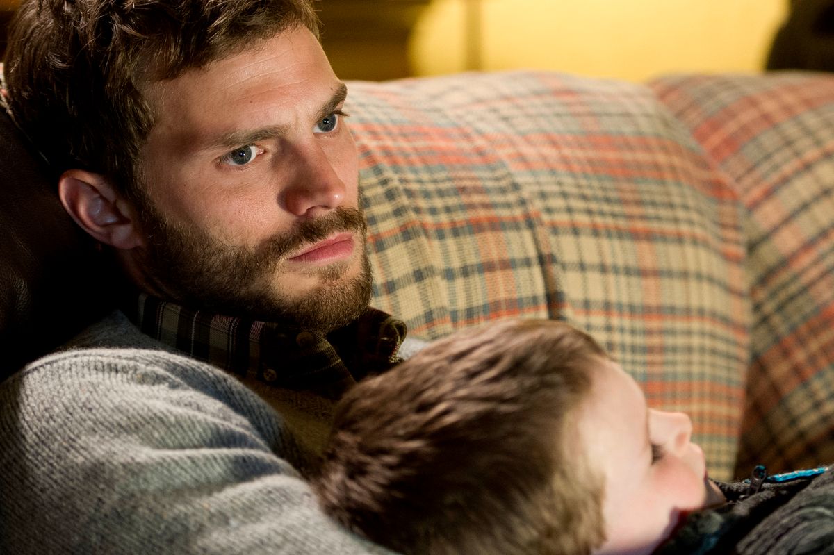 Jamie Dornan in The Fall