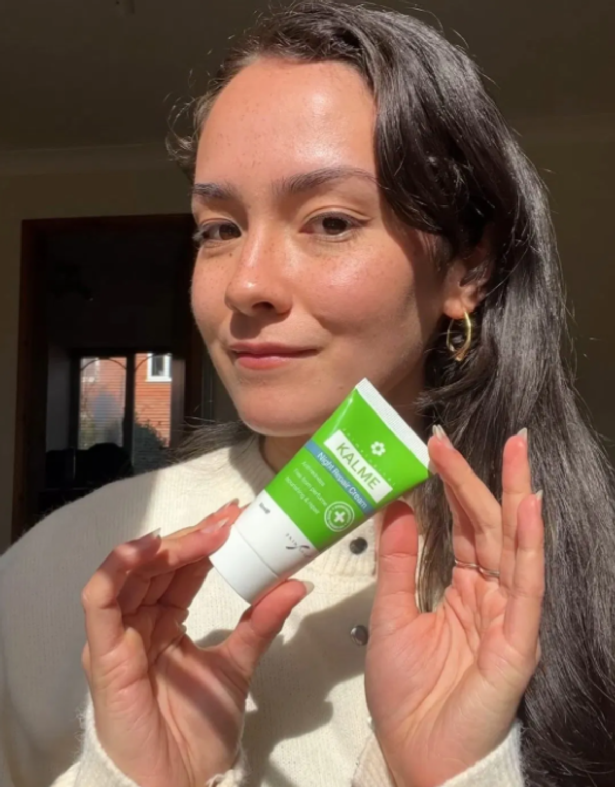 Kalme has a range of products including a concealer, night cream and a primer