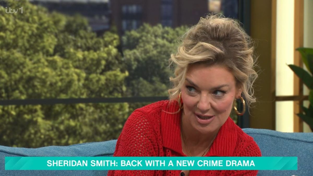 The star gave a small insight into her love life