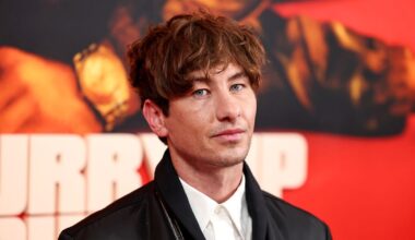 Barry Keoghan Denies Cheating on Sabrina Carpenter