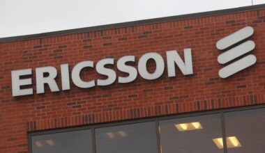 Ericsson lags profit expectations as AI demand drives up chip costs
