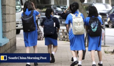 Rise in mental illness cases among Hong Kong students ‘reflects growing openness’
