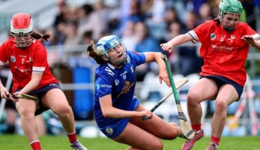 Cavan made to fight for All-Ireland Minor Camogie Championship title as Louth just lose out
