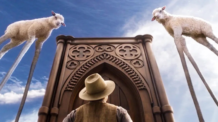 A Million Ways to Die in the West 2014