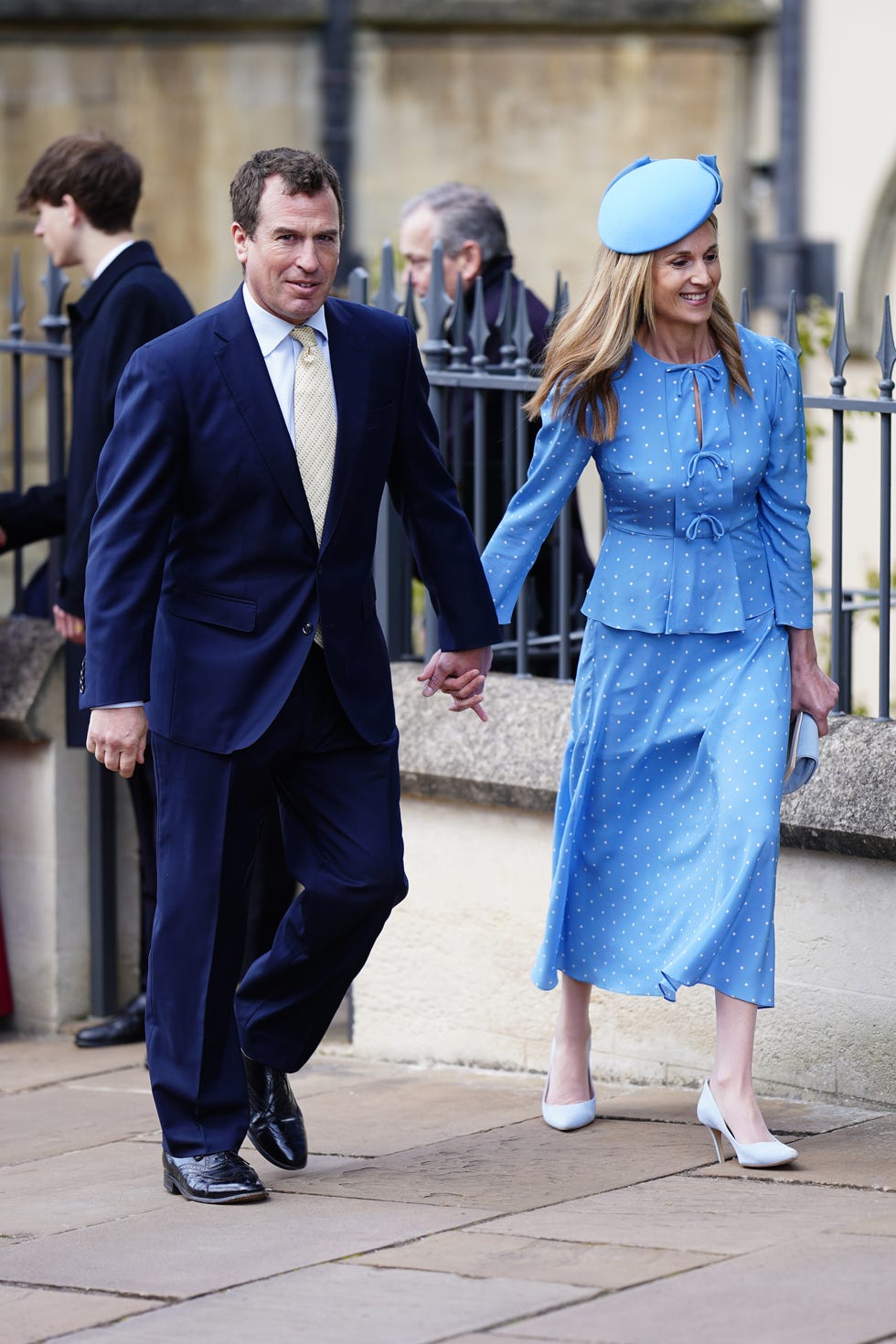 Easter Service at St George's Chapel