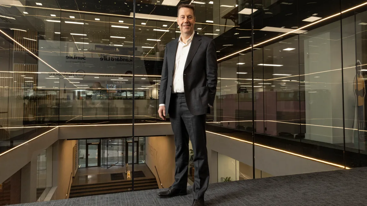 Standard Life buys Aegon UK for £2bn