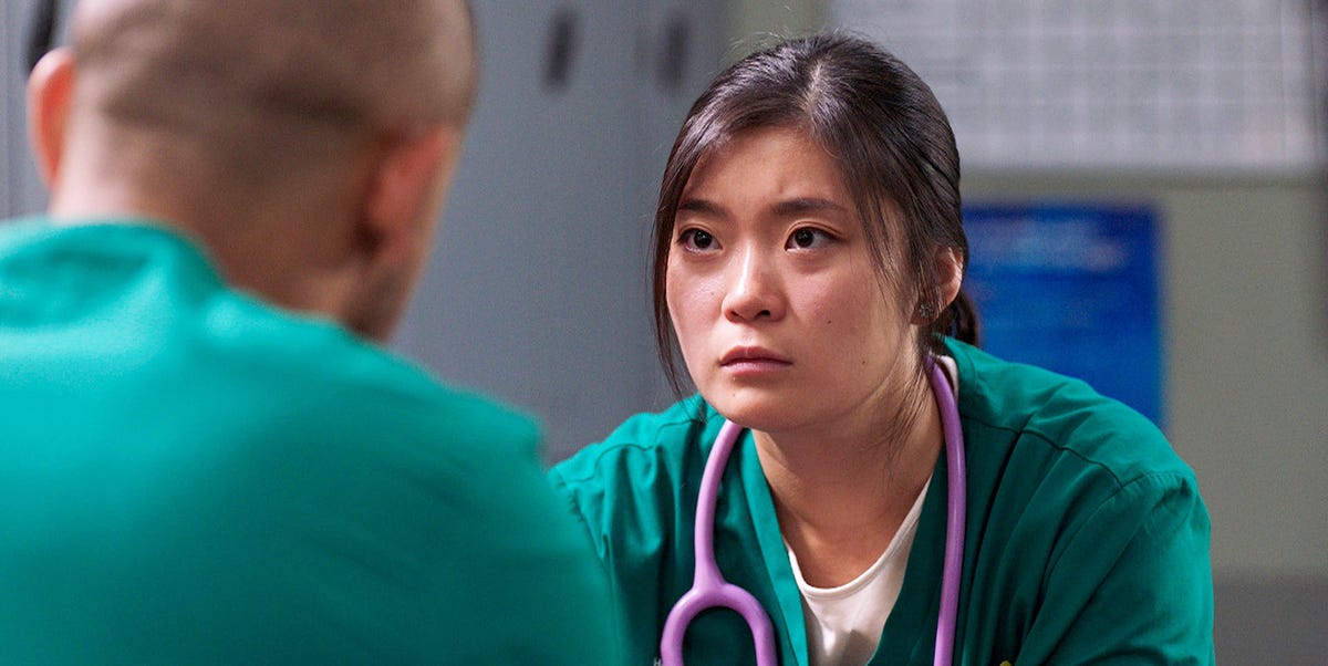 Casualty officially confirms return date ahead of "make-or-break" inspection episode