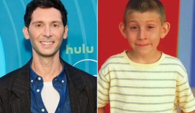 “Malcolm in the Middle”'s Justin Berfield Feels 'Bad’ About Renewed Attention on Erik Per Sullivan After He Left Hollywood