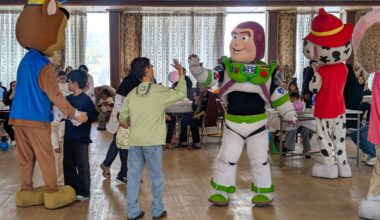 Children’s hospital in Tehran keeps hopes and smiles alive during war | Health News