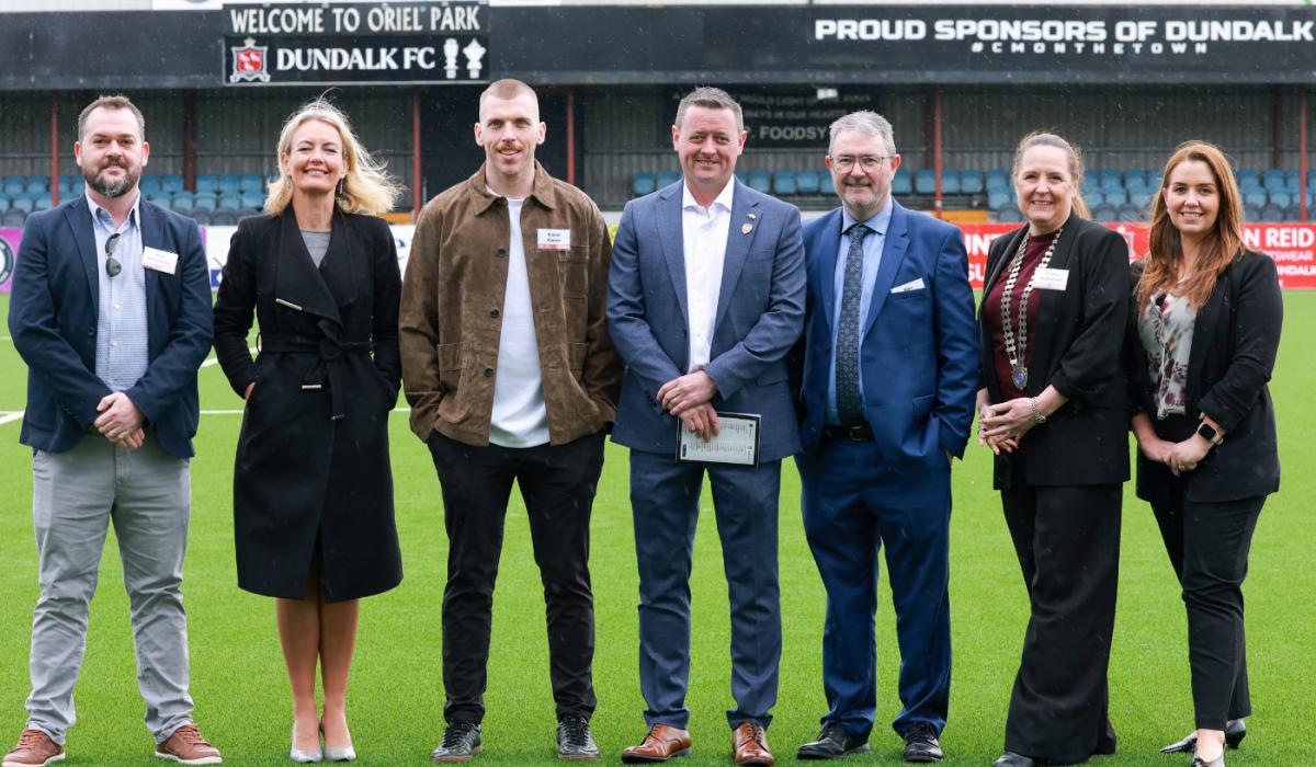 Dundalk hosts key Ohio-Ireland business summit at Oriel Park