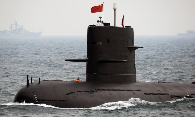 China develops world's first crystal enabling GPS-free navigation for submarines