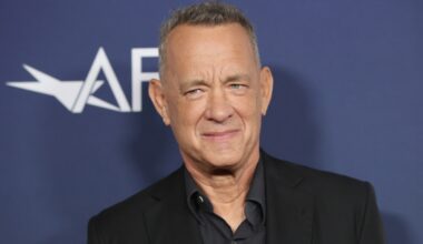 Tom Hanks and Bad Bunny team up for blockbuster new film