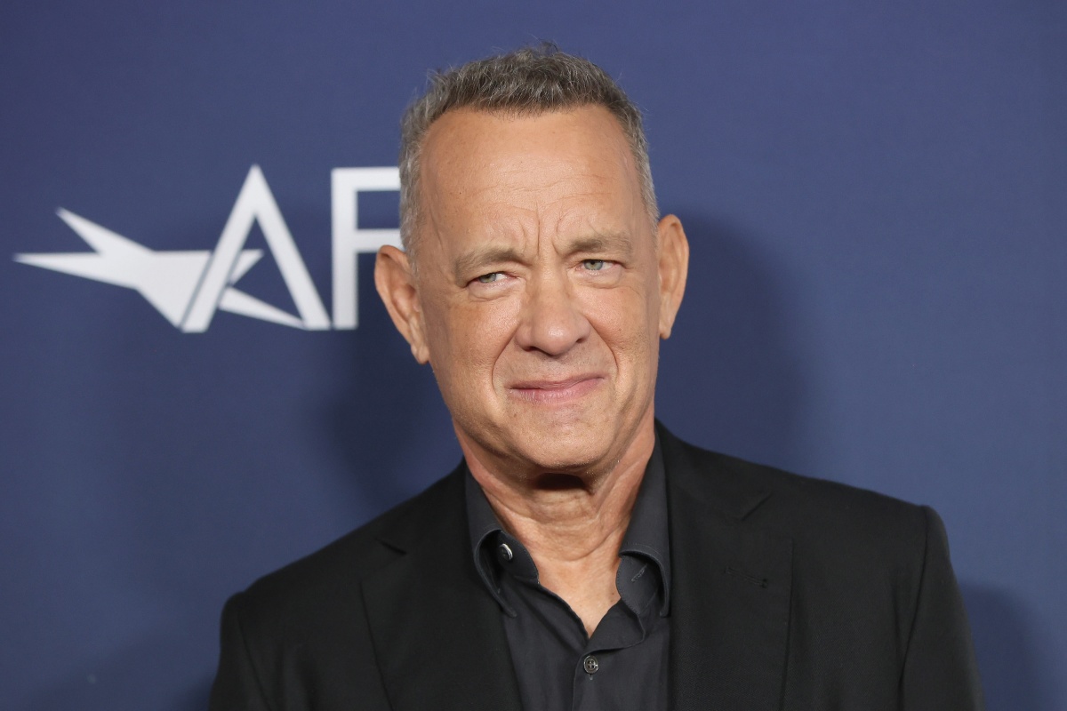 Tom Hanks and Bad Bunny team up for blockbuster new film