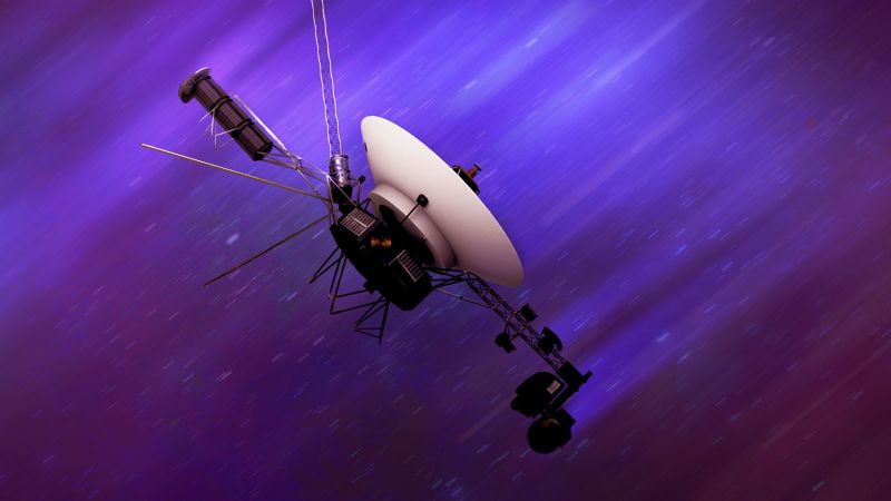 Voyager 1 shuts down instrument ahead of ambitious ‘Big Bang’ fix