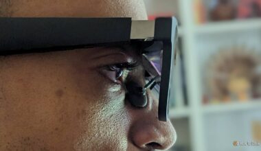 I spent months using AR glasses instead of a monitor—here's what went wrong