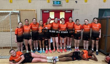 Sligo All Stars Under 14 girls make history at All Ireland Championships