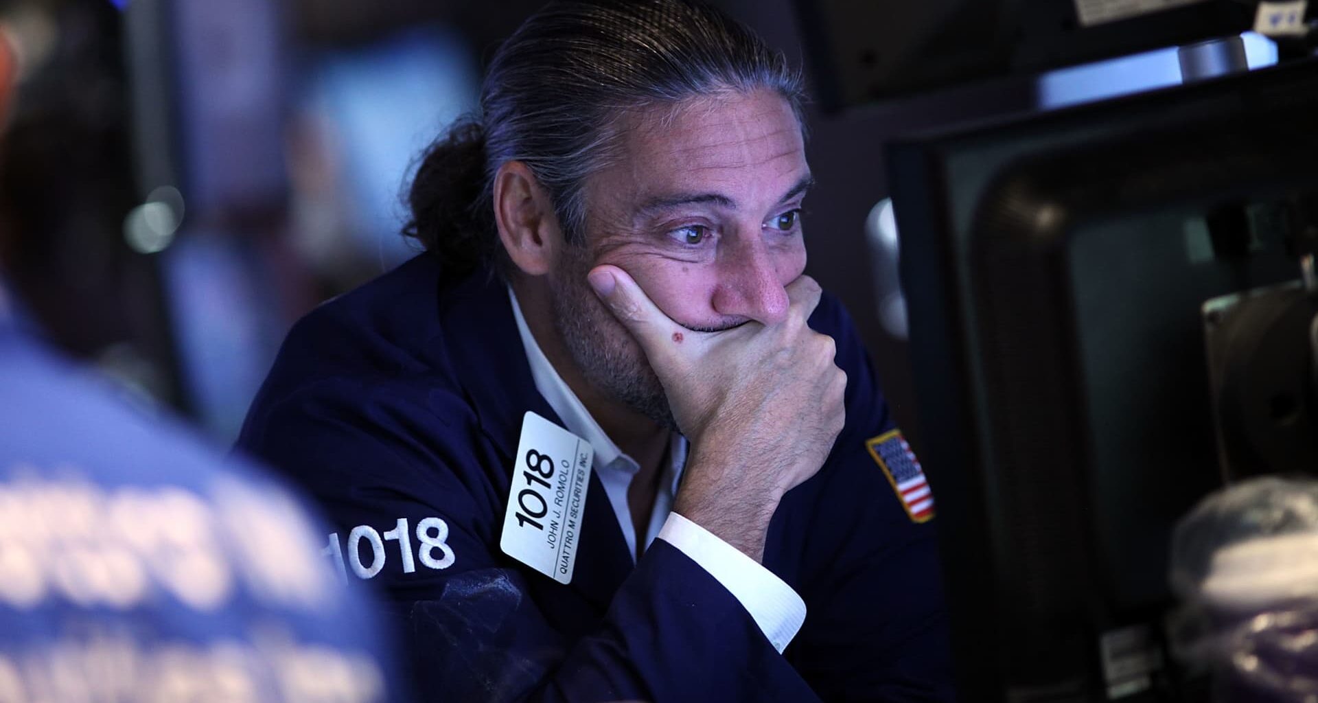 Treasury yields up as collapse of Iran talks clouds inflation outlook