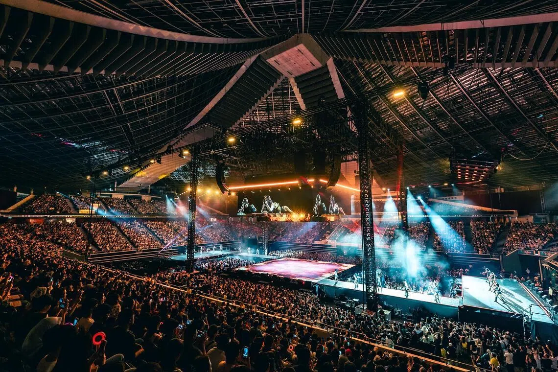 The agencies have submitted a business combination report to the Fair Trade Commission as part of plans to establish a joint venture focused on concert planning.