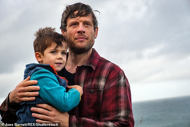 The psychological thriller stars James Norton as Pete Riley, a father of a young son who is caught up in a horrifying dilemma