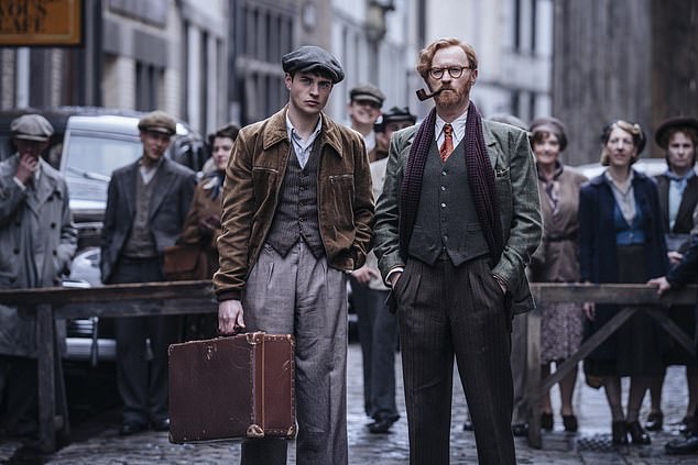 Created by Sherlock star Mark Gatiss, Bookish won rave reviews from fans after it made its debut on U&Alibi in July 2025