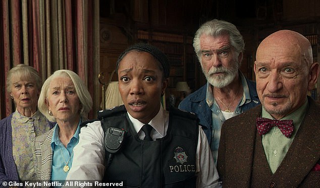 'Cosy crime' has risen up the ranks of the most-watched in series in recent years with the release of a number of book adaptations transformed for the screen including Richard Osman's Thursday Murder Club