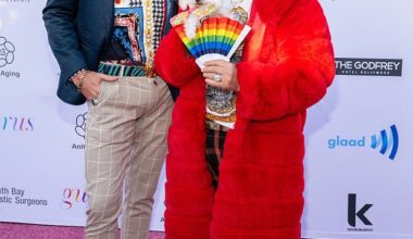 Celebrity couturier Pol Atteu and his husband Patrik Simpson are calling out California's crime problem after they were victims of a vicious road rage attack