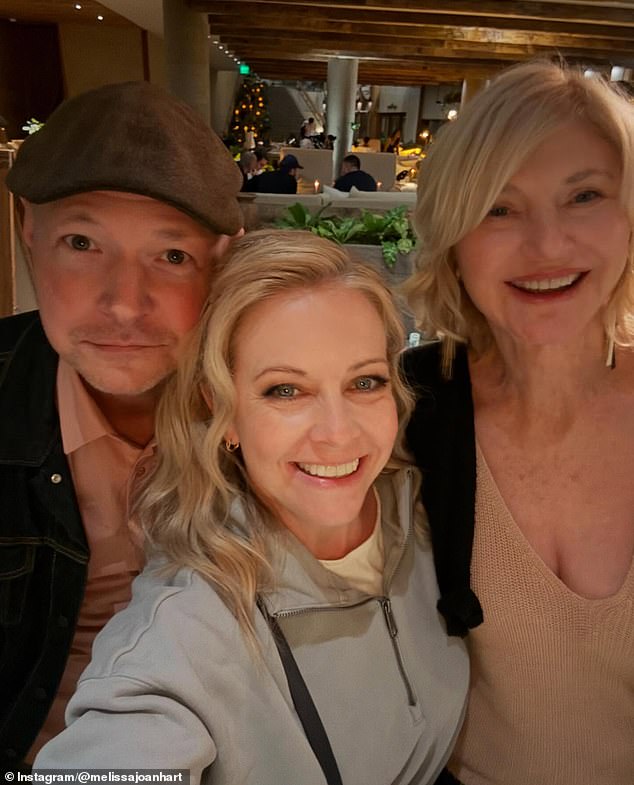 The former teen heartthrob, who hasn't acted in 20 years, recently reunited with his Sabrina the Teenage Witch costars, and he was practically unrecognizable