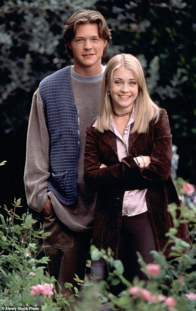 The actor portrayed the love interest of Melissa Joan Hart's character, and his charming personality and handsome looks left millions of young women across the globe in awe