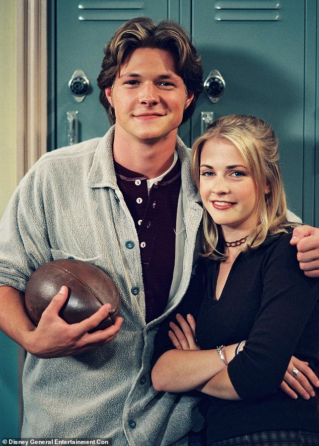 When Nate Richert was cast in Sabrina the Teenage Witch, he became a worldwide sensation practically overnight