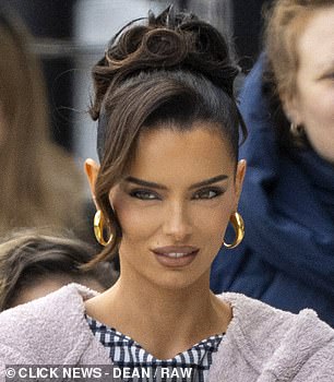 It comes after Maura revealed the tweakments she has undergone after leaving fans stunned by her equally ageless and unrecognisable appearance