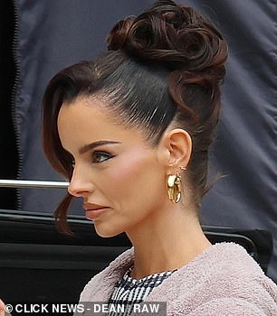 It comes after Maura revealed the tweakments she has undergone