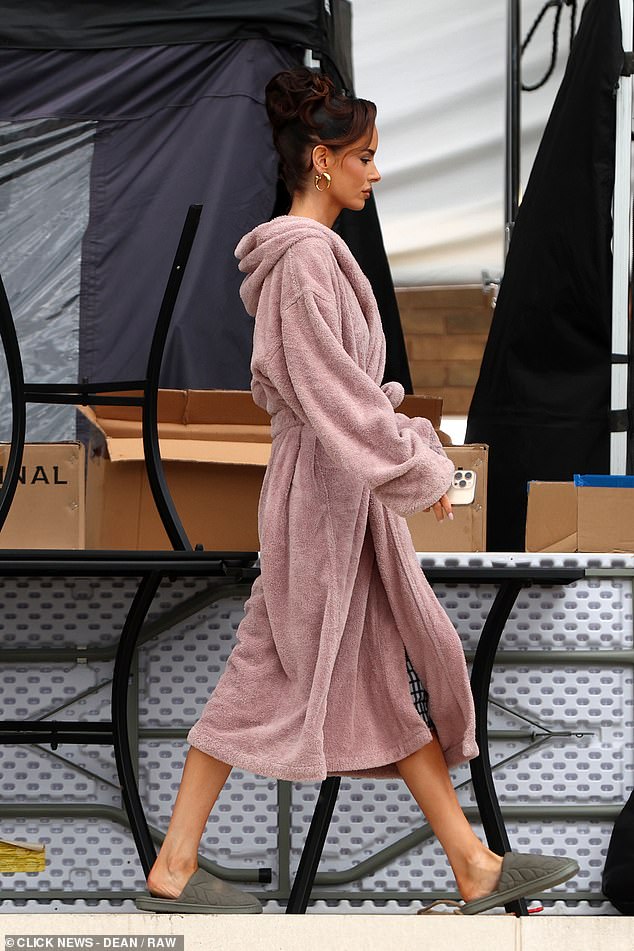 The Love Island star is said to be among the names being considered following the sudden cancellation of the upcoming season